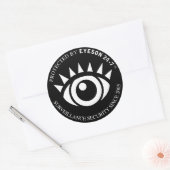 VALSE STICKERS VOOR BEVEILIGING (Envelop)