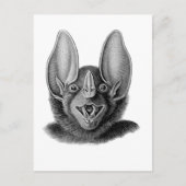 Valse Vampier Briefkaart (Voorkant)