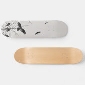 valsing skateboard (Horizontaal)
