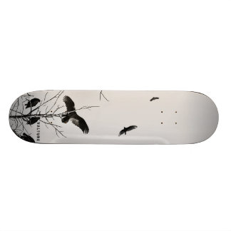 valsing skateboard