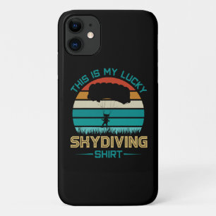 Valsschermspringersschool Portland Case-Mate iPhone Case