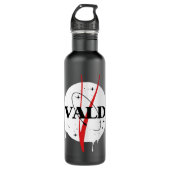 Valstrax Monster Hunter Classic T-Shirt Waterfles (Voorkant)