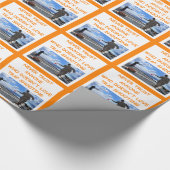 valstrik cadeaupapier (Hoek)