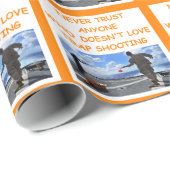 valstrik cadeaupapier (Rol Hoek)