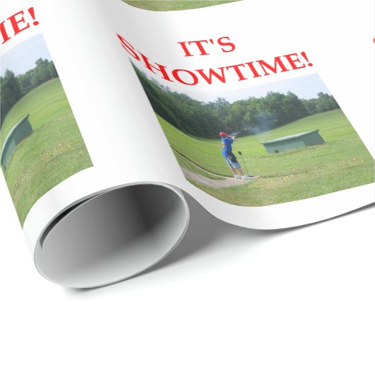 valstrik cadeaupapier (Rol Hoek)