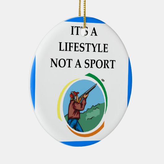 valstrik keramisch ornament (Rechts)