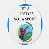 valstrik keramisch ornament (Links)