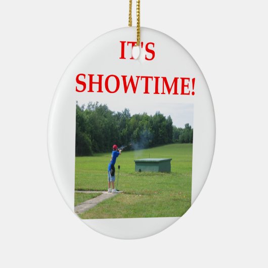 valstrik keramisch ornament (Rechts)