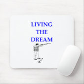 valstrik muismat (Met muis)