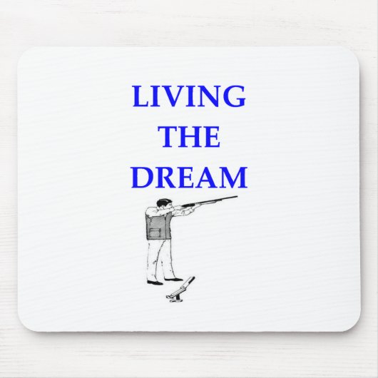 valstrik muismat (Voorkant)