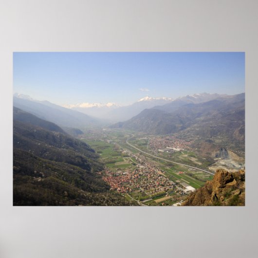 valsusa poster (Voorkant)