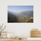 valsusa poster (Keuken)