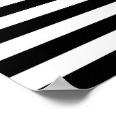 Valsymbool van Sao Paulo Poster (Hoek)