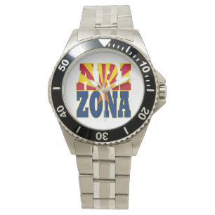Valtekst Arizona Horloge