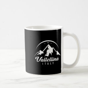 Valtellina Italië skigebied skiën snowboarden Koffiemok