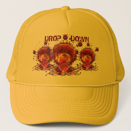 Valtop Trucker Pet (Voorkant)