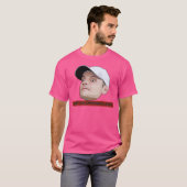 Valtteri Bottas T-shirt (Voorkant volledig)