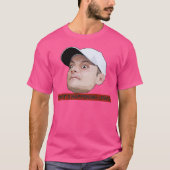 Valtteri Bottas T-shirt (Voorkant)