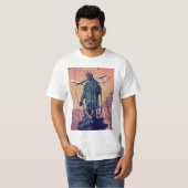 Value Anti-Drone T-shirt (Voorkant volledig)