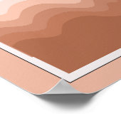 Value Element of Art Poster Pink White Boho Classr (Hoek)