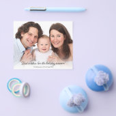 Value Foto Name Jaar Eenvoudige vakantiebrochure Flyer (Enkel)