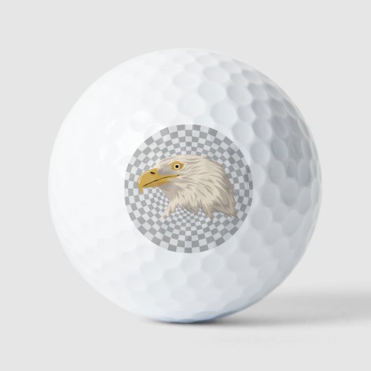 Value Golf Ball Golfballen (Voorkant)