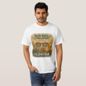 Value Miami T-shirt | Urban Heatwear (Voorkant volledig)