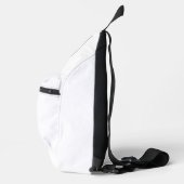Value Needs Time Sling Bag | Focus Long Design (Rechts)