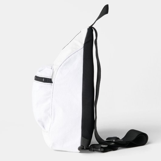 Value Needs Time Sling Bag | Focus Long Design (Rechts)