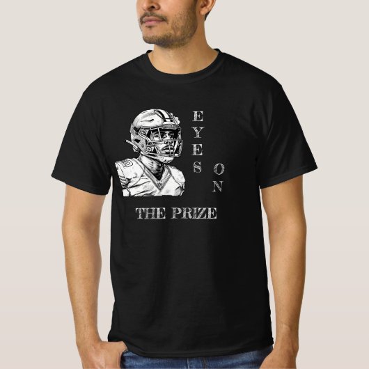 Value T-Shirt NFL motivatie (Voorkant)