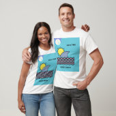 ValueTiME Motivatie T-Shirt Design (Unisex)