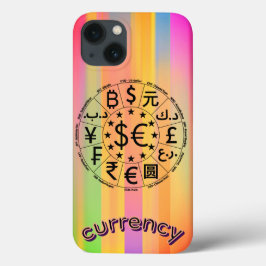 valuta Case-Mate iPhone case