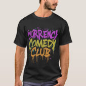Valuta Comedy Club T-shirt (Voorkant)