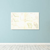 Valverde, Shiloh, Ft Craig, Roanoke Island Canvas Afdruk (Insitu (Houten vloer))