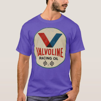 Valvoline Racing Sign T-shirt