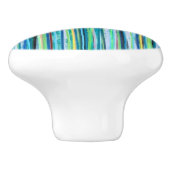 Valwater Keramische knop (Zijkant)