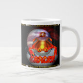 Valxart Gemincer is Gemini Cancer zodiac Cusp Grote Koffiekop (Rechts)