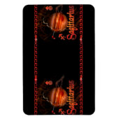 Valxart Gotische Boogschutter zodiac astrologie Magneet (Verticaal)
