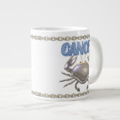 Valxart Scorpio Cancer diervriendelijkheid Grote Koffiekop (Voorkant rechts)