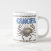 Valxart Scorpio Cancer diervriendelijkheid Grote Koffiekop (Rechts)