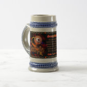 Valxart Scorpio Sagittarius zodiac Cusp Bierpul (Voorkant links)