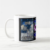 Valxart Zodiac Cusp Aquarius Pisces Koffiemok (Links)