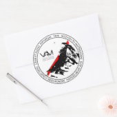 VAM: Matterhorn Montaniers Zermatt Sticker (Envelop)