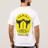 VAMAI_Logo Sweatshirt (Achterkant)