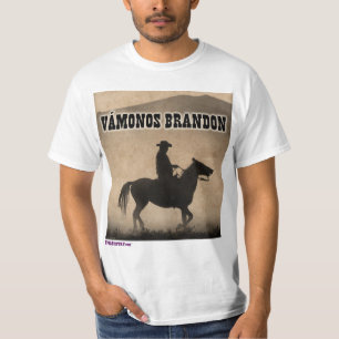 VAMANOS Brandon Value T-Shirt