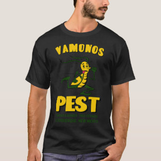 Vamanos Ongediertebestrijding - Gecertificeerd en  T-shirt