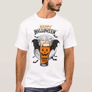 Vambier Beer Halloween T-shirt.Hoodie.sweat-shirt. T-shirt
