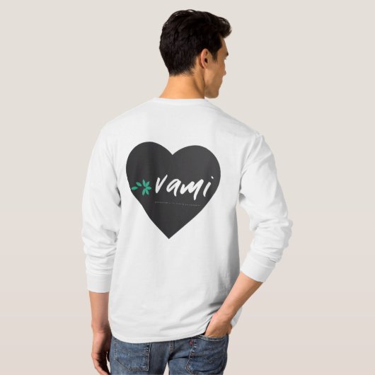 VAMI Impress T-shirt (Achterkant volledig)