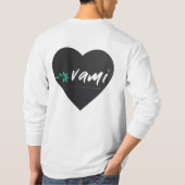 VAMI Impress T-shirt (Achterkant)