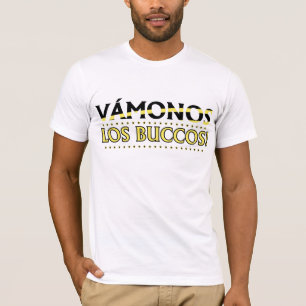 VAMONOS COMFY LOS BUCCOS T-SHIRT